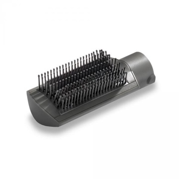 Perie cu aer cald Babyliss Air Style AS136E, 1000 W, invelis ceramic, 2 trepte de temperatura, 4 accesorii, gri - Img 6