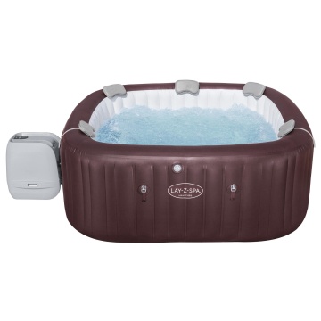 Piscina gonflabila Spa, 200 x 200 cm, H 80 cm, capacitate 1.05 m³ - Img 2