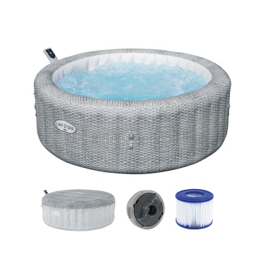 Piscina gonflabila Spa, Ø 196 cm, H 71 cm, capacitate 0.98 m³