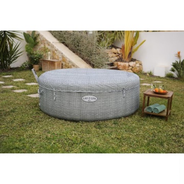 Piscina gonflabila Spa, Ø 196 cm, H 71 cm, capacitate 0.98 m³ - Img 6