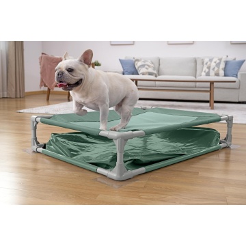 Piscina tubulara pentru animale, Bestway, 102 x 74 x 20cm - Img 2