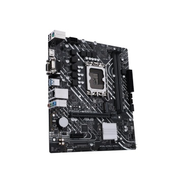Placa de baza Asus PRIME H610M-D D4Intel H610 ,PCIe 4.0, Realtek 1Gb Ethernet, HDMI - Img 3