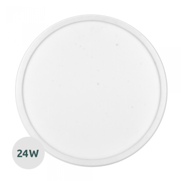 Plafoniera LED Samus SLP230-2880LM-24W-3000/4000/6500K