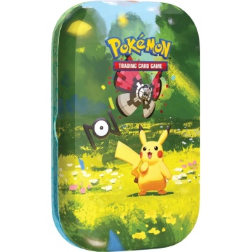 Pokemon TCG: 30th Celebration Mini Tin, sortiment - Img 2