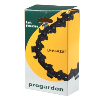 ProGARDEN LM450-0.325 Lant motoferastrau 450mm, 0.325" - Img 1
