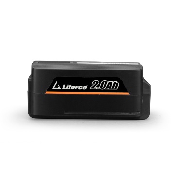 Redback EP20 Acumulator Li-Ion 40V 2Ah - Img 2