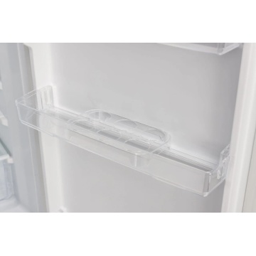 (Resigilat) Combina frigorifica VIVAX CF-174ELF W, Capacitate 174 L, Clasa E, Low Frost, Termostat reglabil, Iluminare LED, Usi reversibile, Înalțime 150 cm, Alb - Img 7