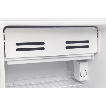 (Resigilat) Frigider cu o usa VIVAX TTR-93E, 93L, Clasa E, Termostat reglabil, Iluminare interioara, Compartiment gheata, Usa reversibila, Suprafata painted metal, H 85 cm, Alb - Img 8