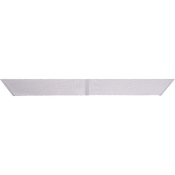 (Resigilat) Hota traditionala Beko CFB6433X, Putere de absorbtie 380 mc/h, 2 Motoare, 3 Trepte putere, Filtru lavabil, 60 cm, Inox - Img 4