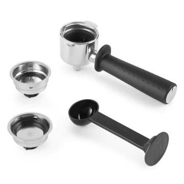 (Resigilate) Espressor manual DE’LONGHI Stilosa EC 230.BK, 1l, 1100W, 15 bari, Negru - Img 4