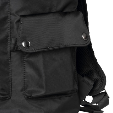 Rucsac Laptop HAVIT H0033, Impermeabil, Rezistent la șocuri, Port USB, 300x160x450 mm, Negru - Img 14