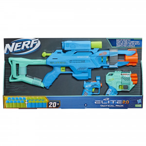 Set 3 blastere Nerf Elite 2.0 - Tactical pack - Img 2