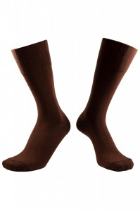 Set Overall 4 perechi de sosete Medical cu Lycra, pentru diabetici, dama - Multicolor - Img 4