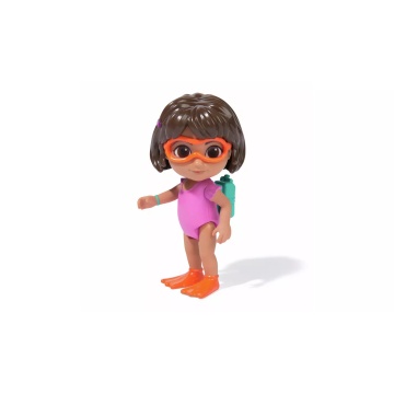 Spin Master Dora Exploratoarea: Set de joaca Dora si Boots - 2 figurine - Img 5