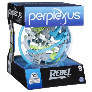 Spin Master - Joc Puzzle - Perplexus, Rebel labirint 3D - Img 3