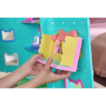 Spin Master - Set de joaca Gabby's Dollhouse - Sprinkle Cake-Tastic Kitchen - Img 5