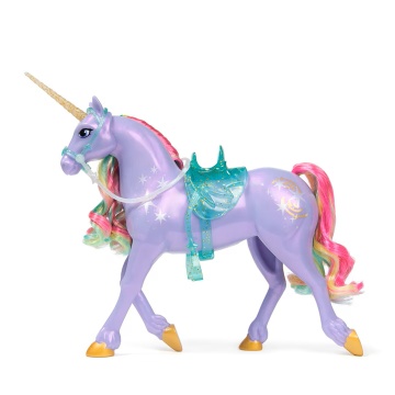 Spin Master - Set de joaca Unicorn Academy - Unicorn Wildstar - Img 4