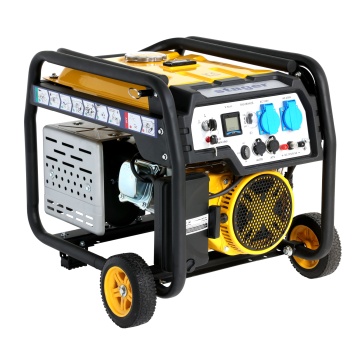 Stager FD 3600ER Automatic Generator curent monofazat, 230V, 3.0kW, benzină, conector ATS, multistart - Img 1