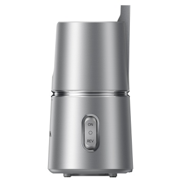 Storcator MOVA SJ10 Slow Juicer cu sistem de presare a fructelor, Argintiu - Img 7