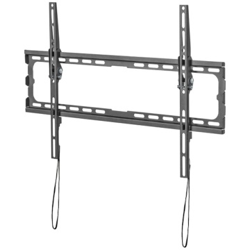 Suport TV perete KIVI Basic-46T, reglabil, 37-80"(94-204 cm), 40kg, slim, Negru - Img 5