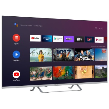 Televizor Android TV 11, DLED 65E635SUS, 165cm, UHDVB-T/T2/C/S/S2, 380 cd/m2, VESA 200x200mm - Img 6