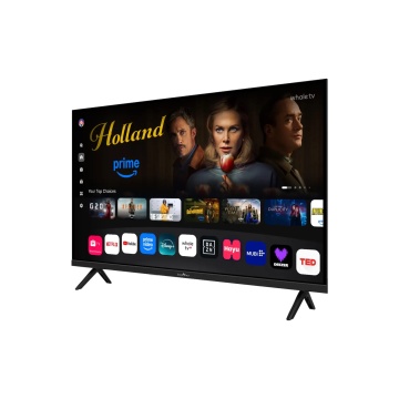 Televizor LED SmartTech 32HH01K, 80 cm, Clasa E, HD, Negru - Img 4