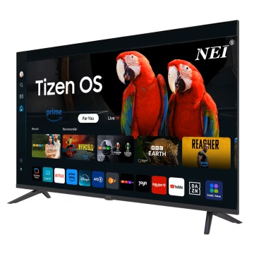 Televizor Smart NEI 40T3K, 100 cm diagonala,Tizen OS, Dolby, CI+, HDMI ARC, Full HD, 1920 x 1080 px, Clasa E, Negru - Img 3
