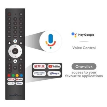 Televizor SmartTech 50UG02V, 126 cm, Google TV, 4K Ultra HD, Clasa E - Img 9