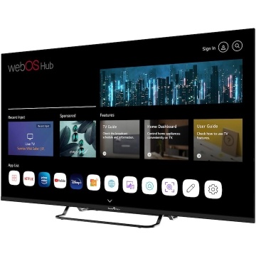 Televizor SmartTech LED 43UW02V, 108 cm, Smart WebOS, 4K Ultra HD, Clasa F - Img 5