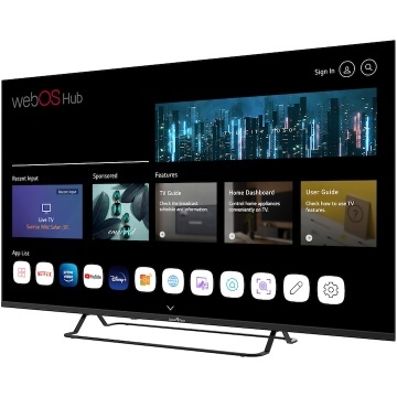 Televizor SmartTech LED 50UW02V, 126 cm, Smart WebOS, 4K Ultra HD, Clasa E - Img 5