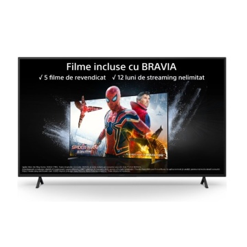 Televizor Sony BRAVIA LED 65X75WL, 164 cm, Smart Google TV, 4K Ultra HD, Clasa F - Img 15