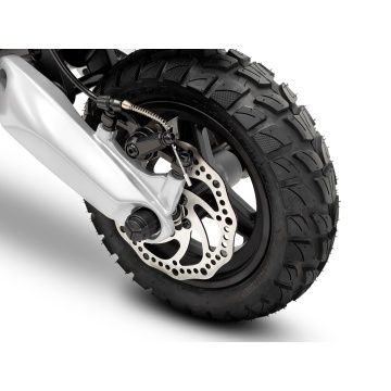 Trotineta electrica Jeep JXPMotor 500W, auton 60km, vit max 25km/h - Img 6