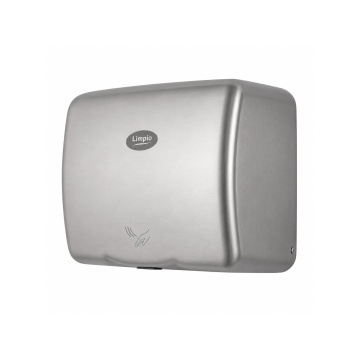 Uscator de maini Limpio HD28SLA Inox, lumina UV integrata - Img 2