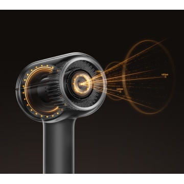 Uscator de par MOVA Shine 20, 1800 W, Ultra-compact, Argintiu - Img 11