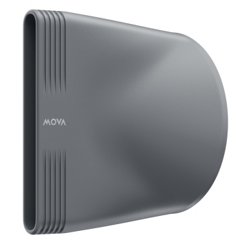 Uscator de par MOVA Shine 20, 1800 W, Ultra-compact, Argintiu - Img 17