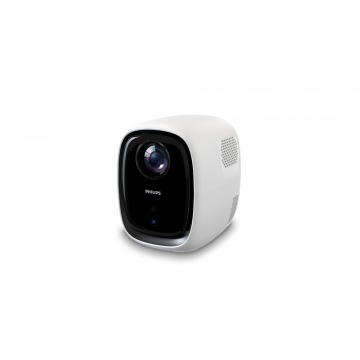 Videoproiector LED Philips NeoPix 130 W, 720pAlb/ artic - Img 2