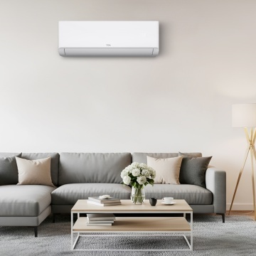 Aparat de aer conditionat TCL SaveIN 12000 BTU, A++, AI Energy Saving, Purificare avansata cu Ioni Bipolari, Jet de aer 4D, WiFi, cu kit de instalare - Img 13