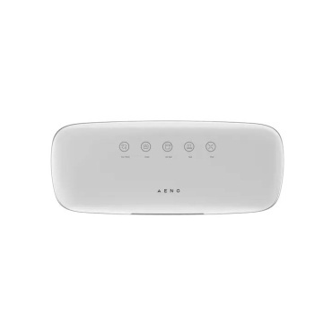 Aparat de vidat Aeno AVS0002, 120W, aspiratie in vid 75 kPa cu capacitate de aspirare pana la 4,5L/min, lungime de etansare pana la 30 cm, mancare uscata și umeda, 10 pungi incluse - Img 6