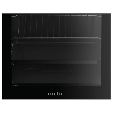 Aragaz Arctic AGM5511DTTL, 4 arzatoare, Gaz, Aprindere electrica plita/cuptor, Safety Plus, Grill, Timer, Arzatoare cu eficienta ridicata, 50 cm, Alb - Img 3