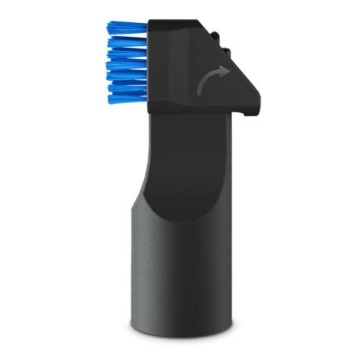 Aspirator cu sac Philips PowerGo FC8243/09, 750 W, 3L, filtru antialergic, Rosu - Img 6
