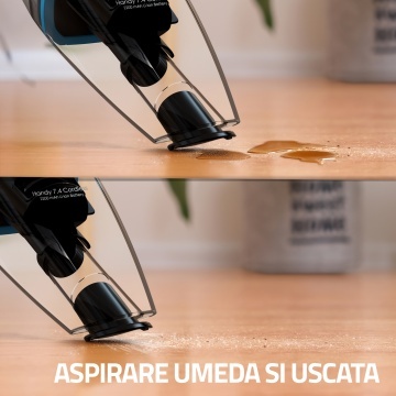Aspirator de mana Samus Handy 7.4 Cordless - Img 9
