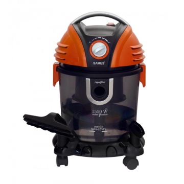 Aspirator Samus AQUAFILTER ORANGE - Img 2