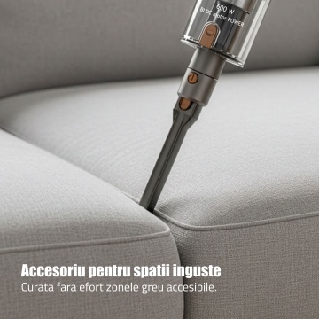 Aspirator vertical fara fir 2 in 1 Samus Cyclone Ultra Pro - Img 19