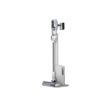Aspirator vertical fara fir Shark, 0.42L, albSistem golire automata, lumini LED - Img 3