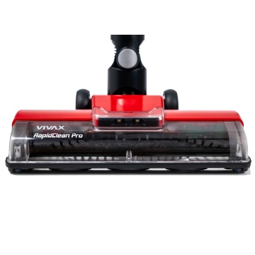 Aspirator vertical fara fir Vivax VCB-1502R, 150W, filtru HEPA , Negru - Img 10