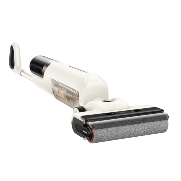 Aspirator vertical si mop MOVA K30 Mix, 600 ml, LED, 18000Pa, Alb - Img 9