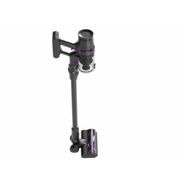Aspirator vertical Tesla HS505GP, 500W, 29.6V3 viteze, capacitate 600ml, HEPA, gri-mov - Img 1