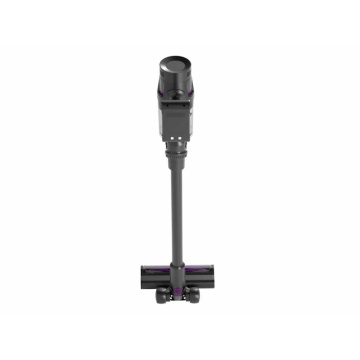 Aspirator vertical Tesla HS505GP, 500W, 29.6V3 viteze, capacitate 600ml, HEPA, gri-mov - Img 2