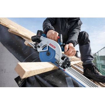 Bosch GKS 18V-57-2 GX (solo) Fierastrau circular fara acumulator in set - Img 2