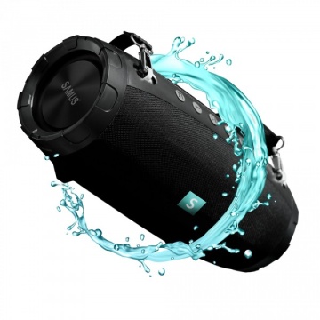 Boxa portabila Bluetooth Samus MONSTER - Img 3